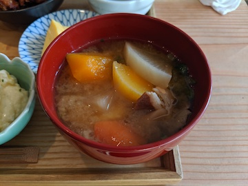 本日の御膳(2)