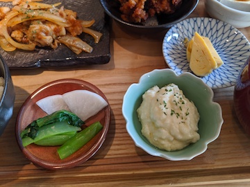 本日の御膳(6)